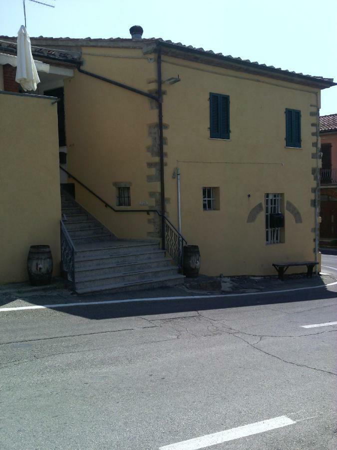 Tuscany B&B Suite Pinzotto Ciggiano Exterior photo