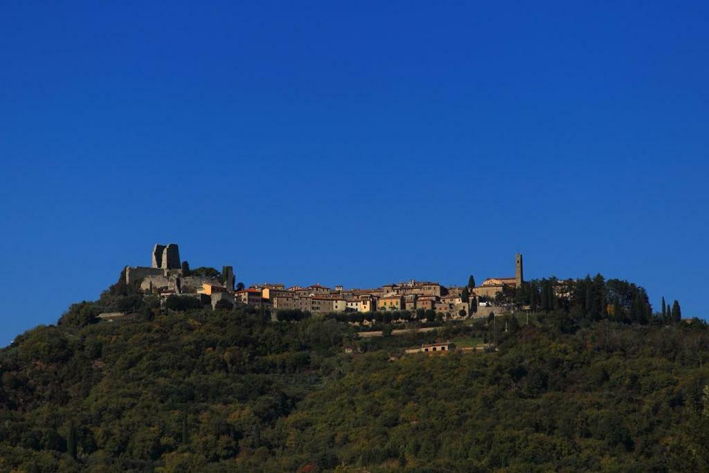 Tuscany B&B Suite Pinzotto Ciggiano Exterior photo